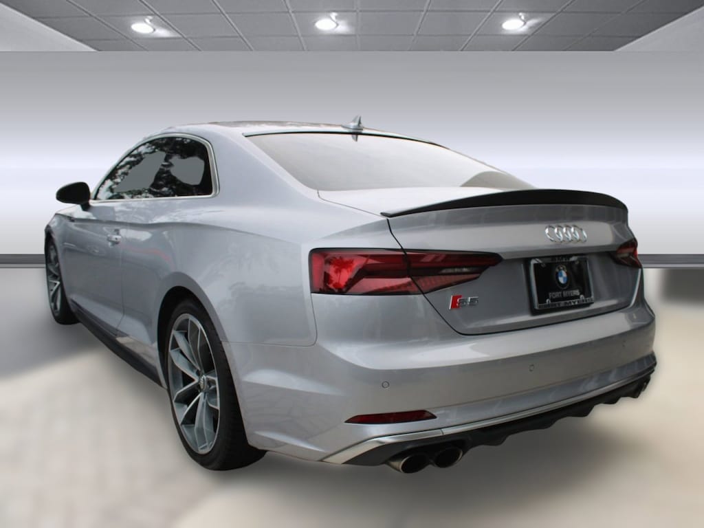 Used 2018 Audi S5 3.0T Premium Plus Coupe