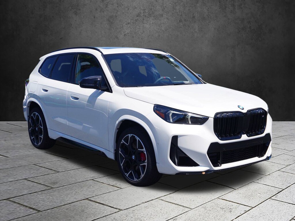 New 2024 BMW X1 M35i For Sale in Fort Myers Near Naples VIN WBX13EF02R5Z91303