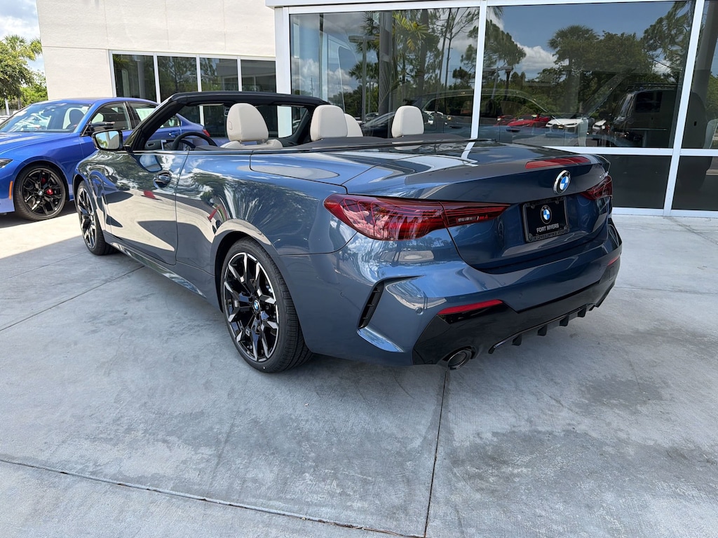 New 2027 BMW 430i Convertible
