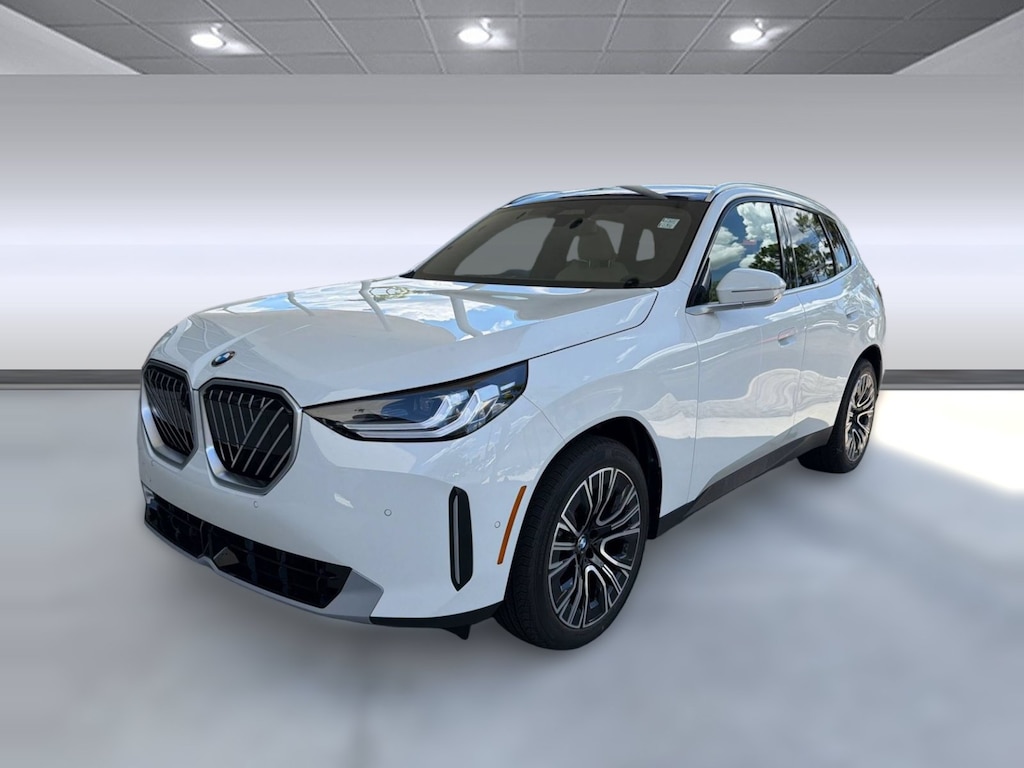 New 2026 BMW X3 30 xDrive SUV