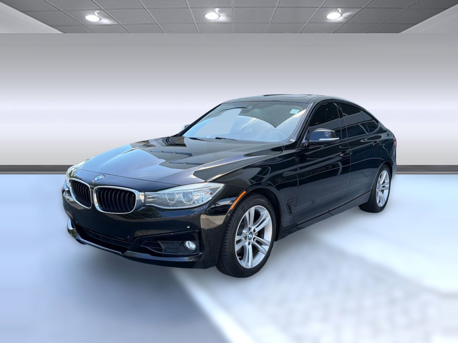 2016 BMW 3 Series 328i xDrive Gran Turismo SULEV's photo