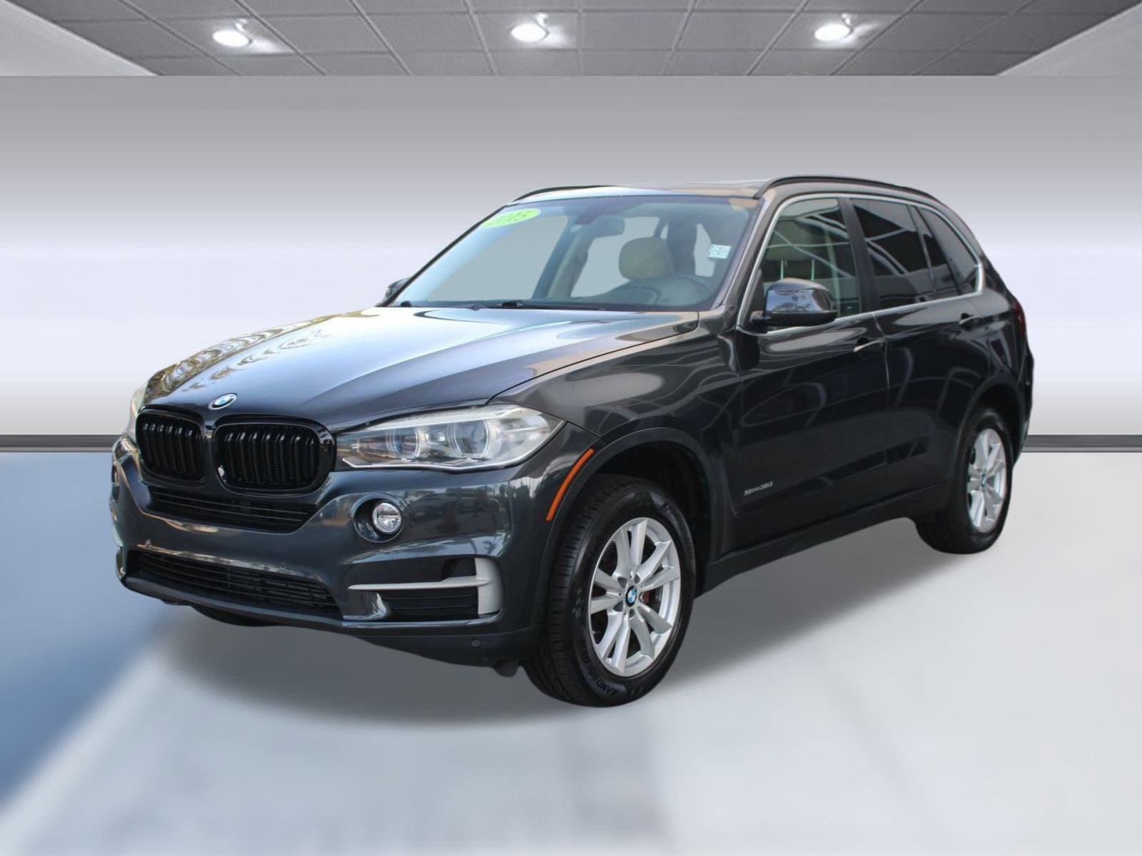 2015 BMW X5 sDrive35i's photo