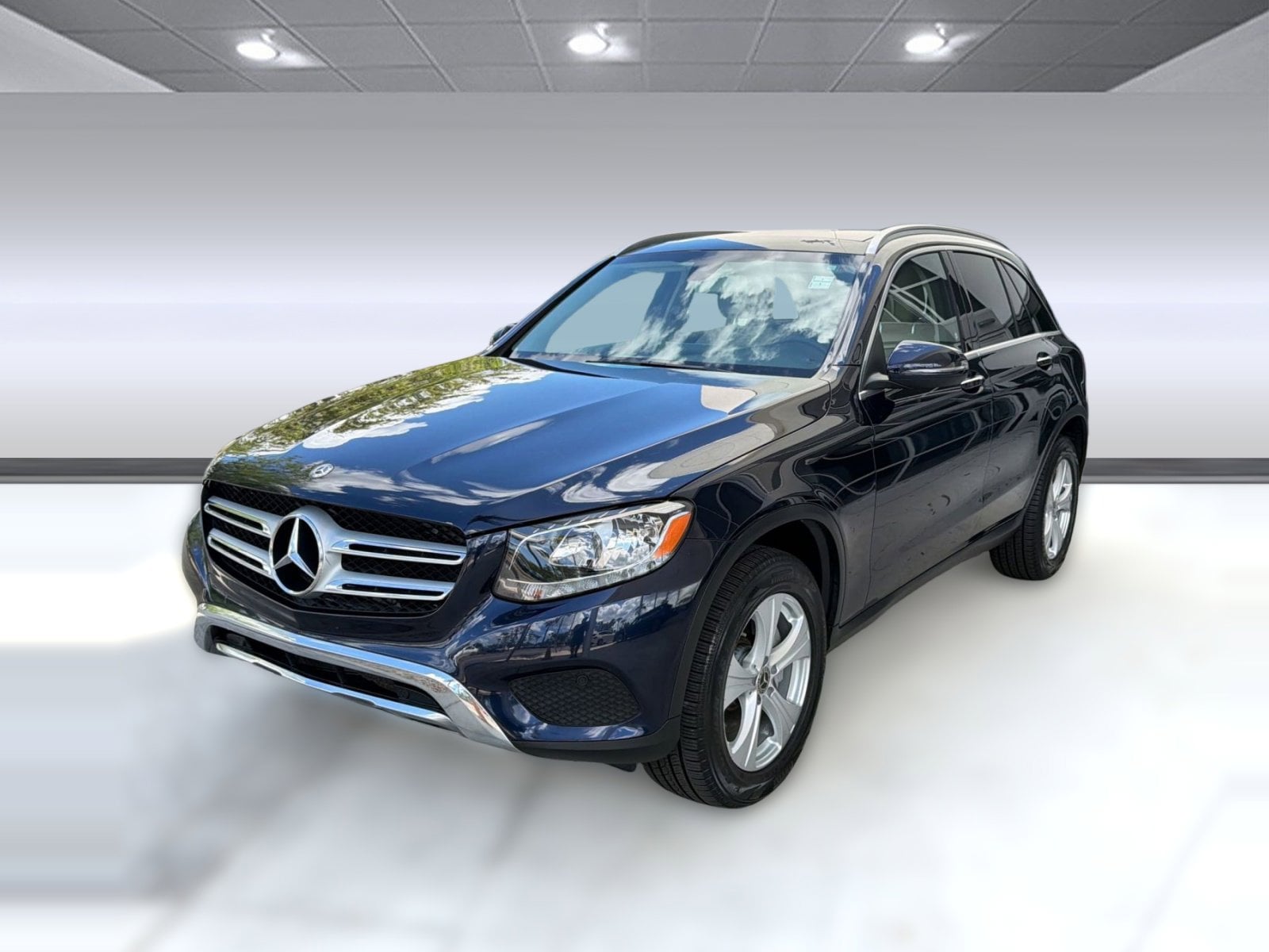 2018 Mercedes-Benz GLC GLC300