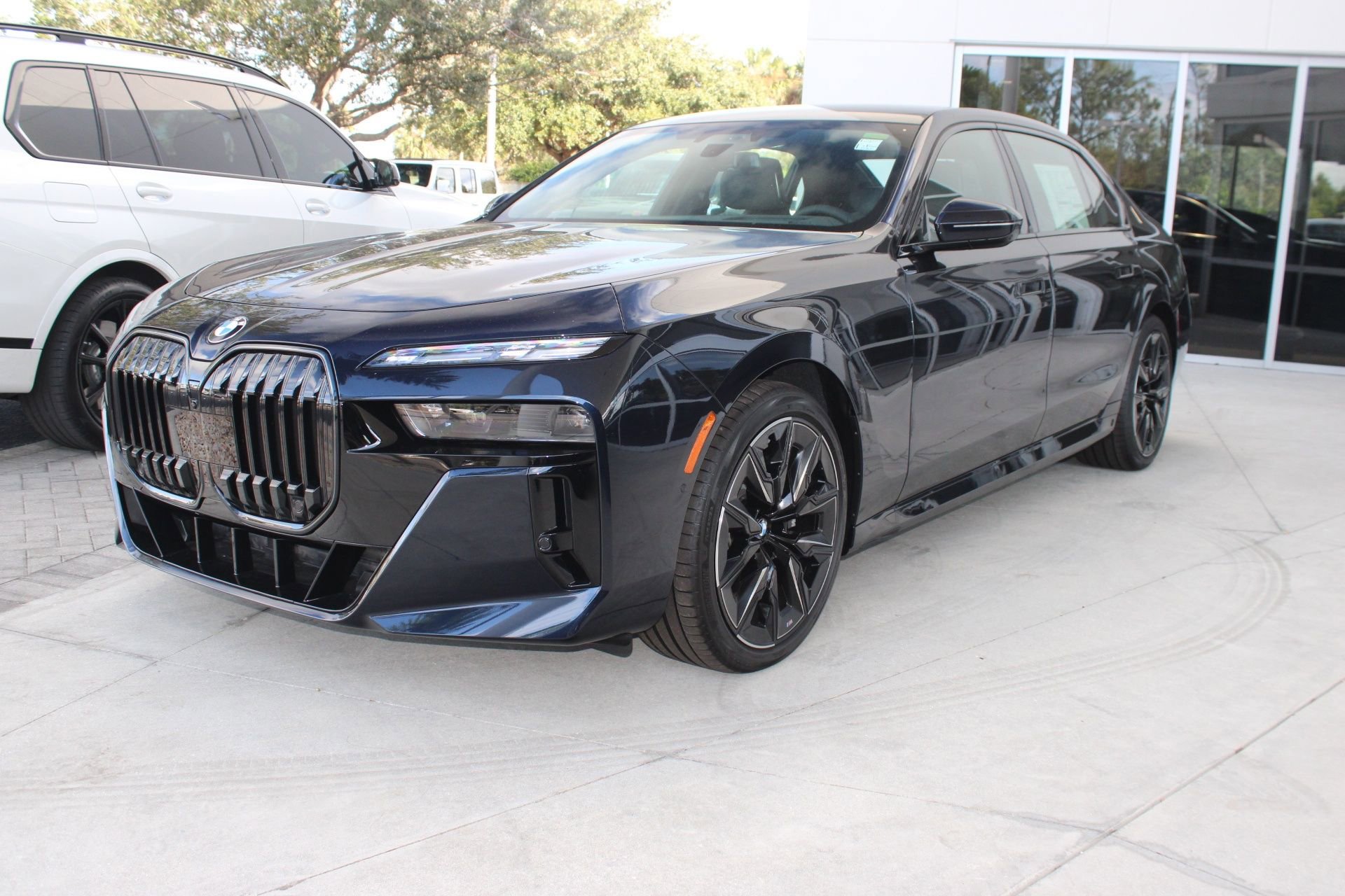 2026 BMW 7 Series 740i's photo