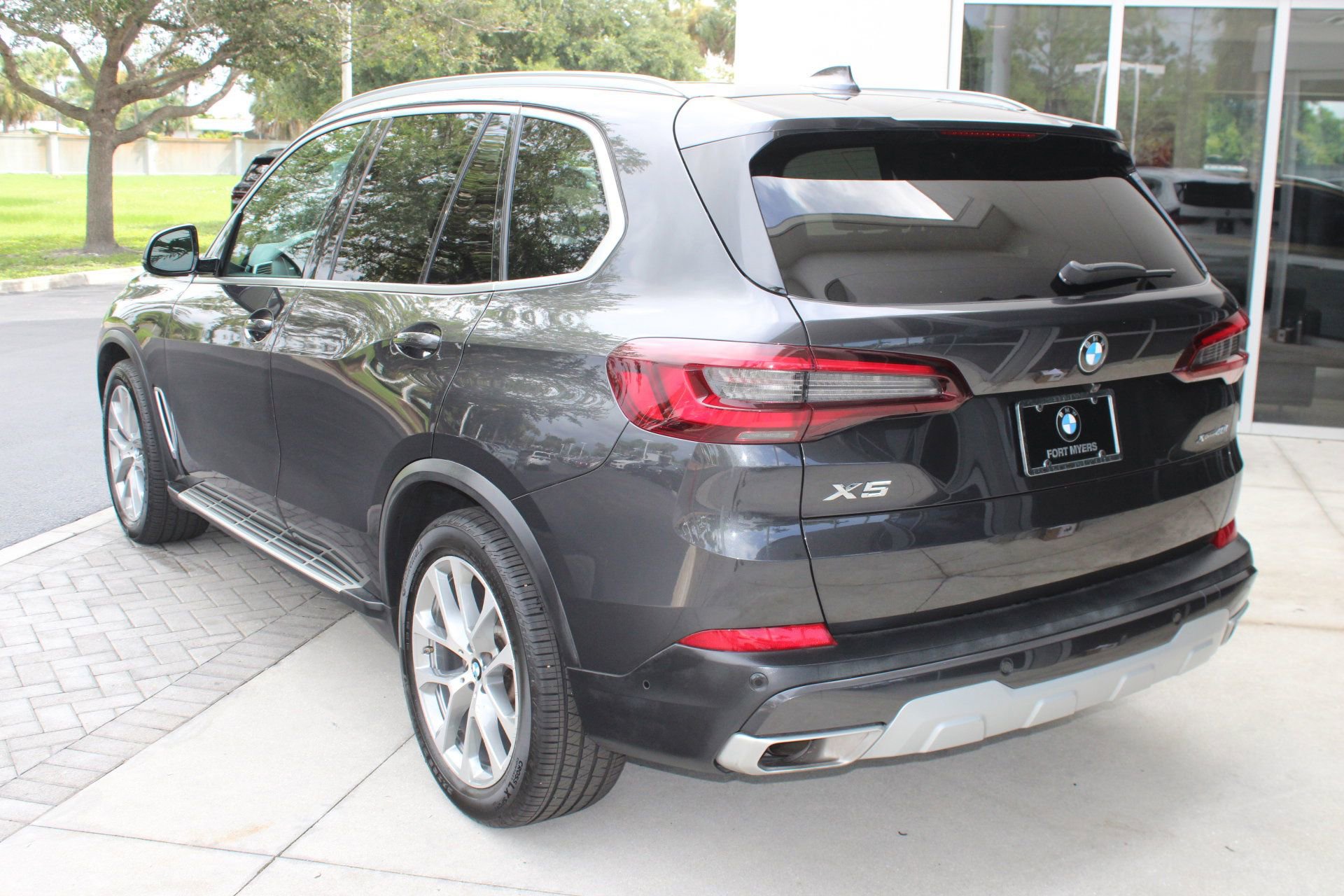 2023 Bmw X5 xDrive40i photo 3