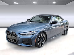 2026 BMW 430i Convertible