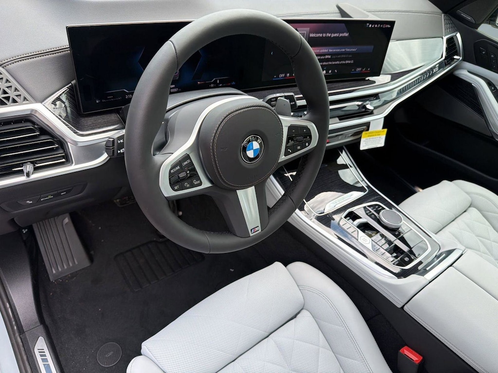 New 2026 BMW X5 xDrive40i SUV
