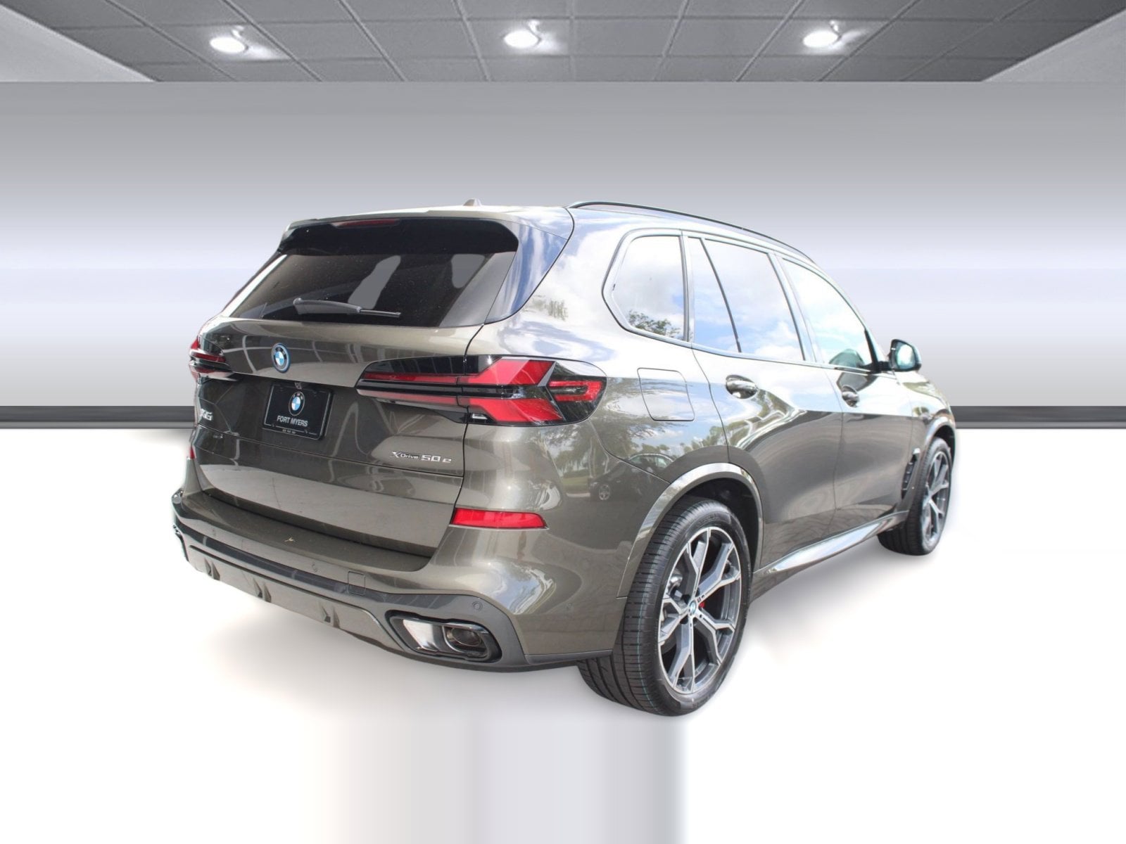 2026 BMW X5 50e - Photo 9