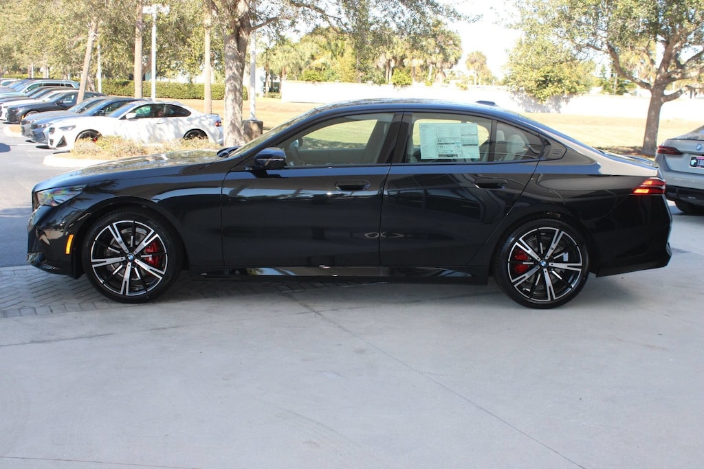 Used 2026 BMW 530i Sedan