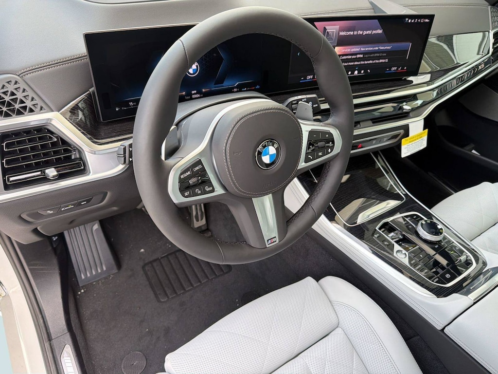 New 2026 BMW X5 sDrive40i SUV