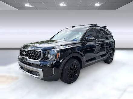 2023 Kia Telluride SX-P X-Pro SUV TPG329072