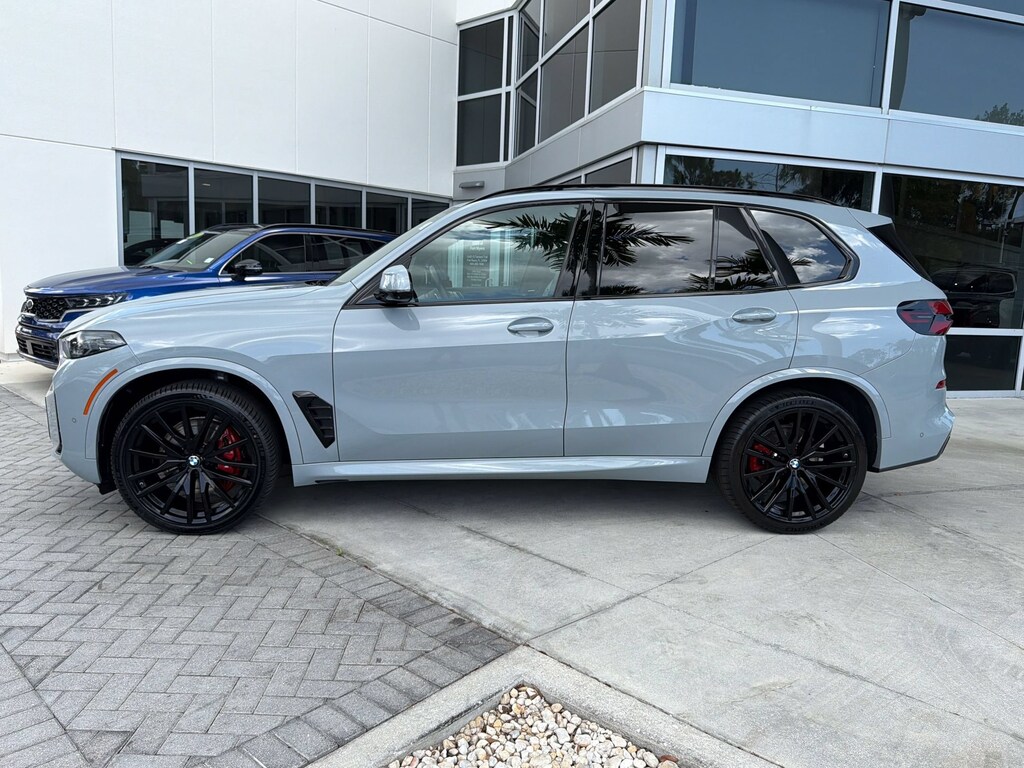 Used 2024 BMW X5 xDrive40i SUV