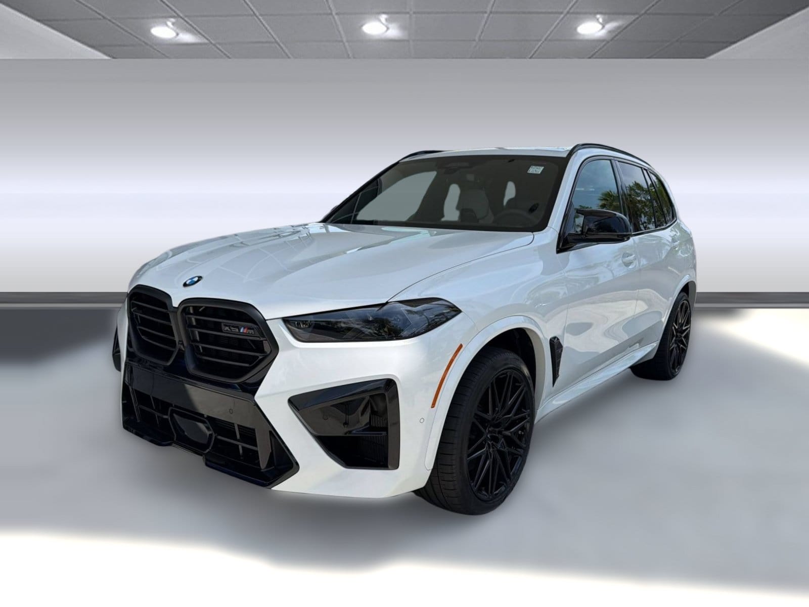 X5 M Competition SUV