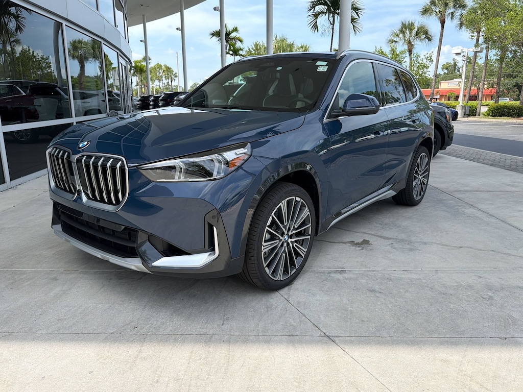 New 2026 BMW X1 xDrive28i SUV