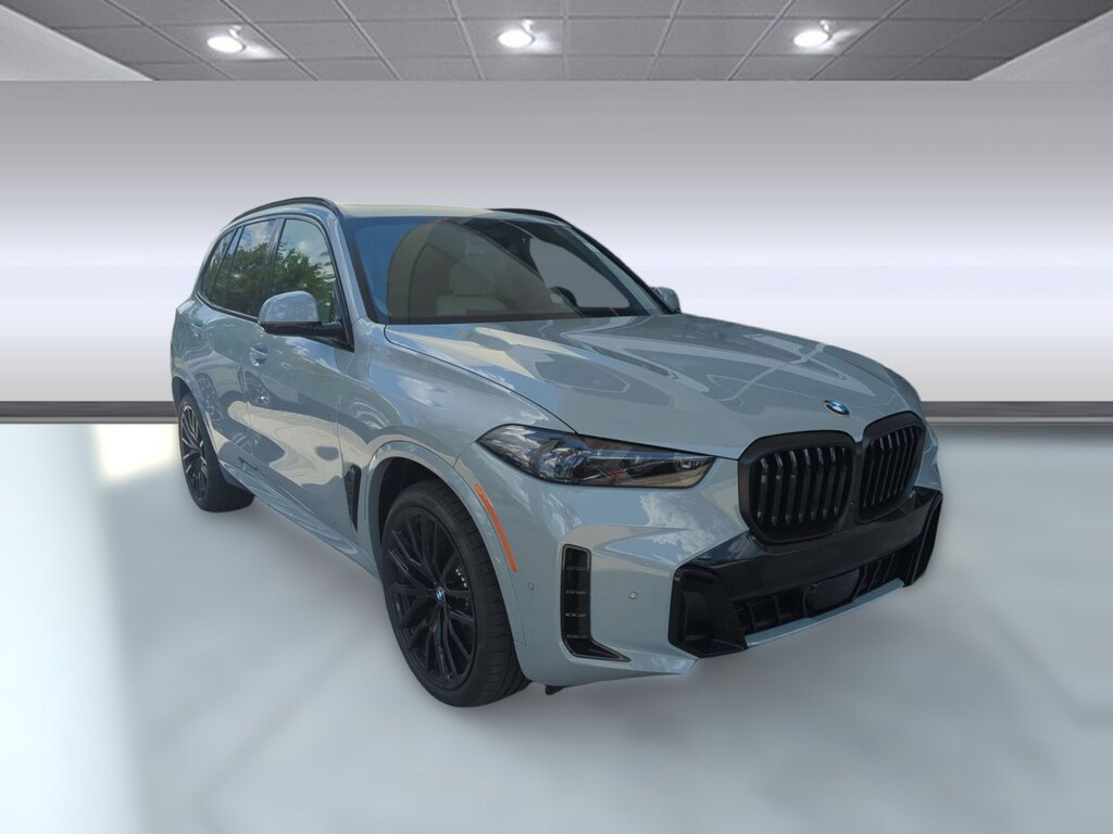 New 2026 BMW X5 sDrive40i SUV