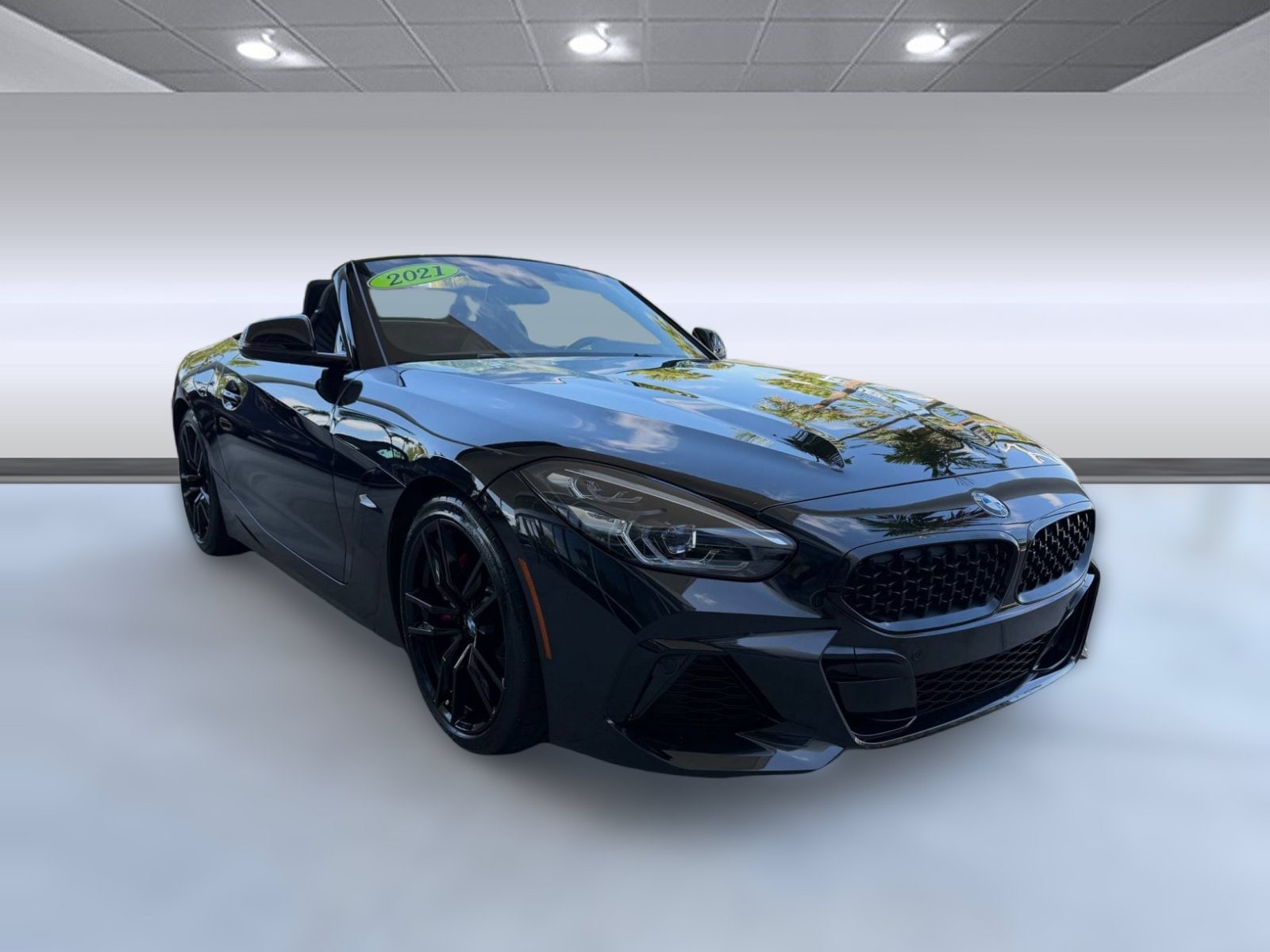 Z4 SDrive M40i Convertible