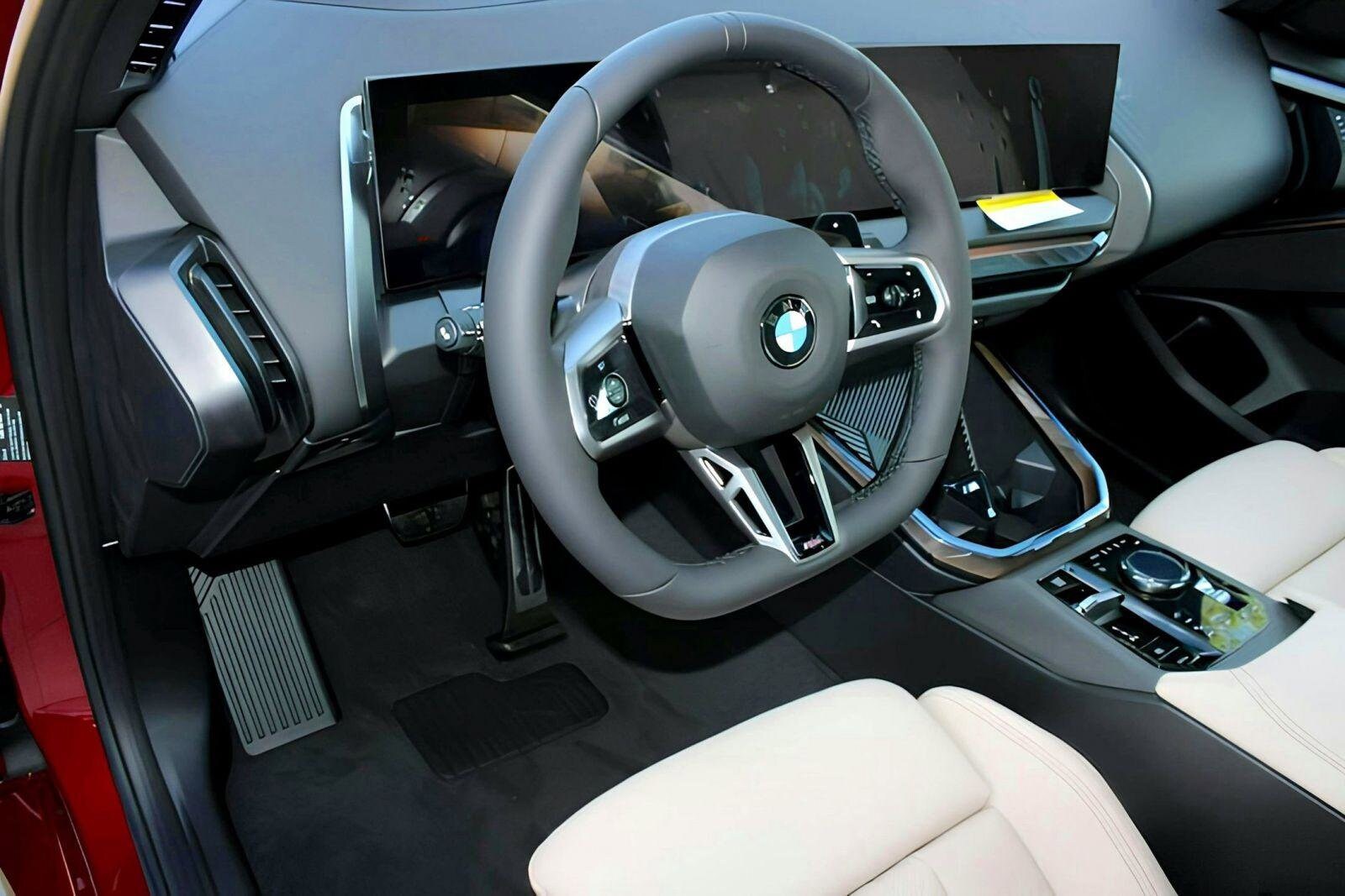 2025 Bmw X3 30x Drive photo 4
