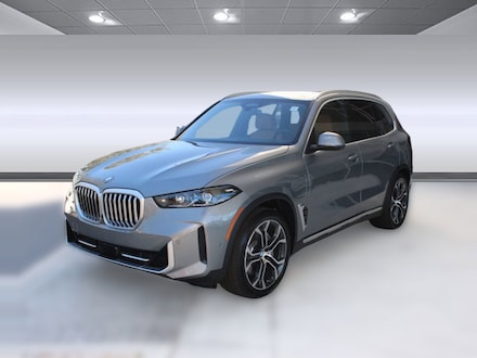 New 2026 BMW X5 PHEV xDrive50e SUV in Fort Myers