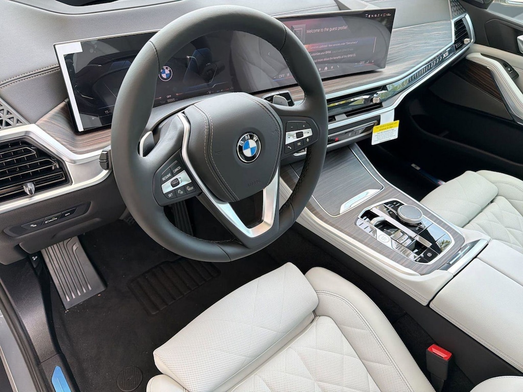 New 2026 BMW X5 sDrive40i SUV