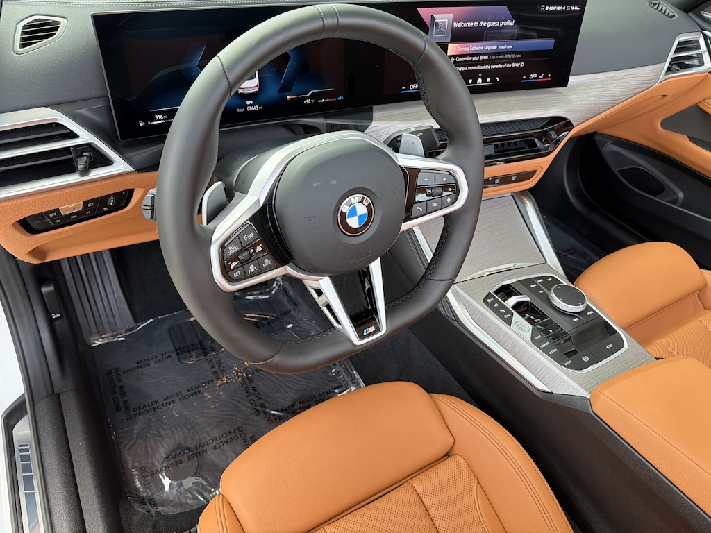 Used 2026 BMW 430i xDrive Convertible