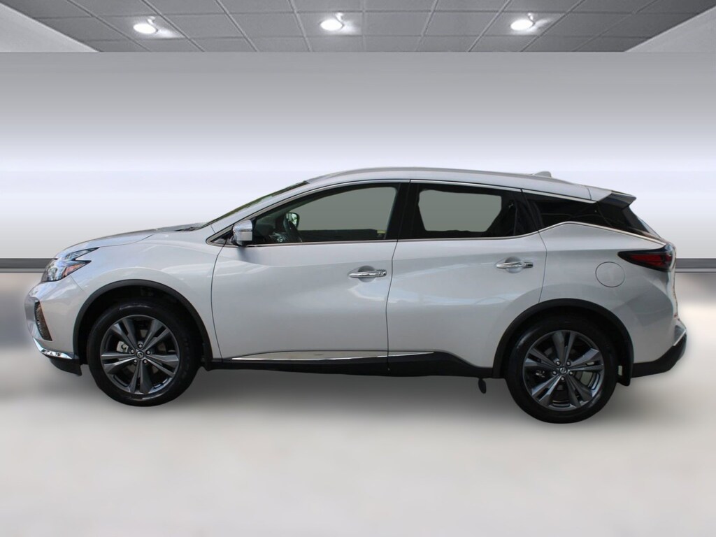 Used 2021 Nissan Murano Platinum SUV