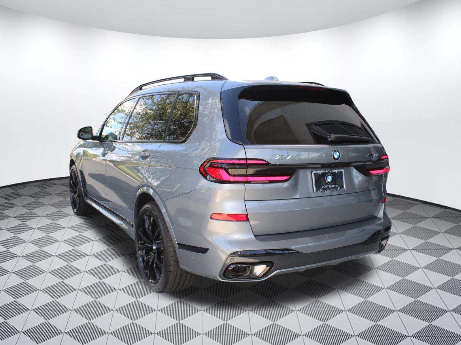 2026 Bmw X7 xDrive40i photo 3