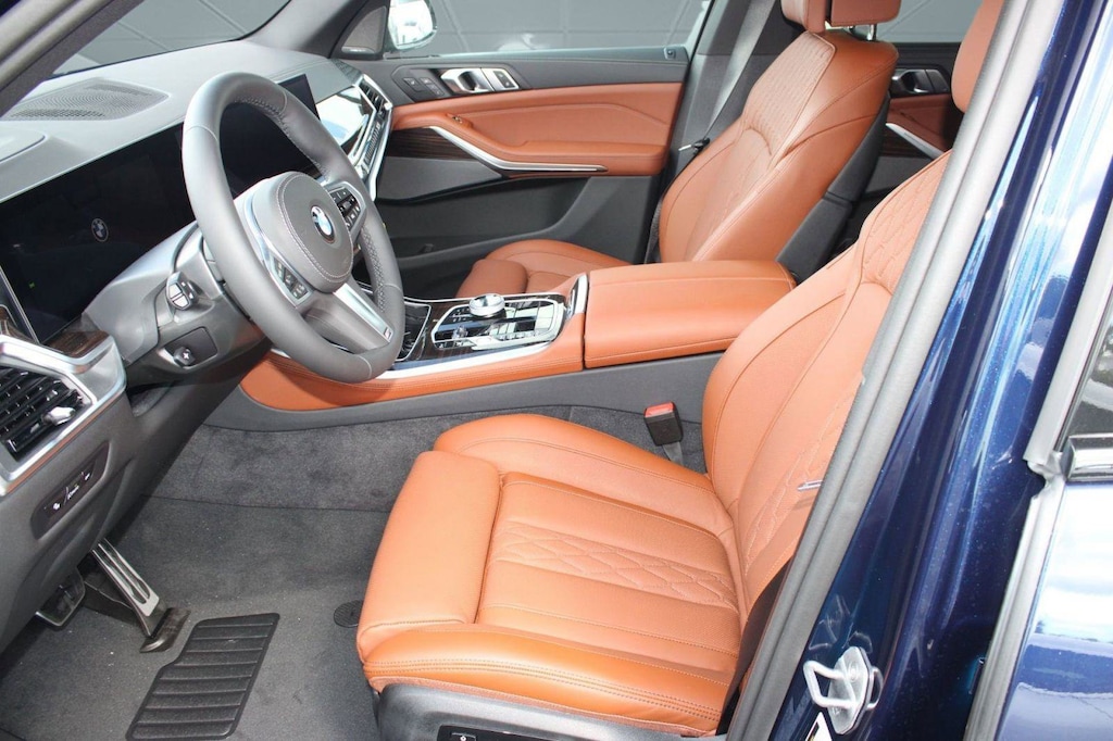 New 2026 BMW X5 xDrive40i SUV