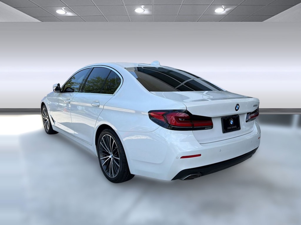 Used 2023 BMW 530i Sedan