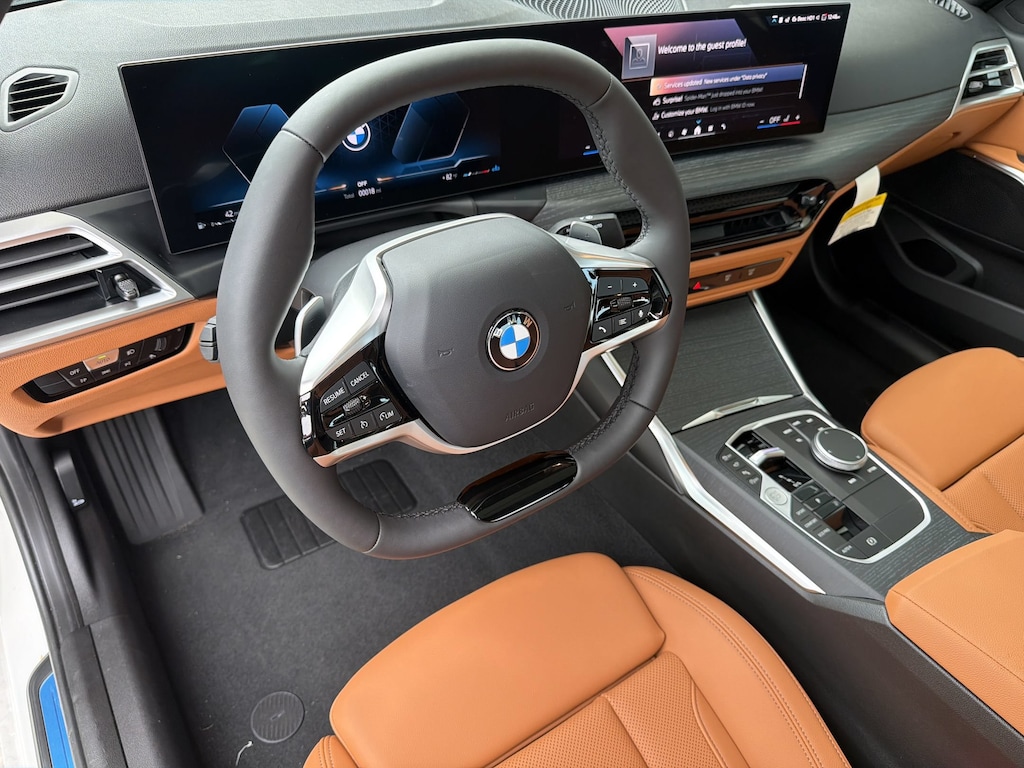 New 2026 BMW 330i Sedan