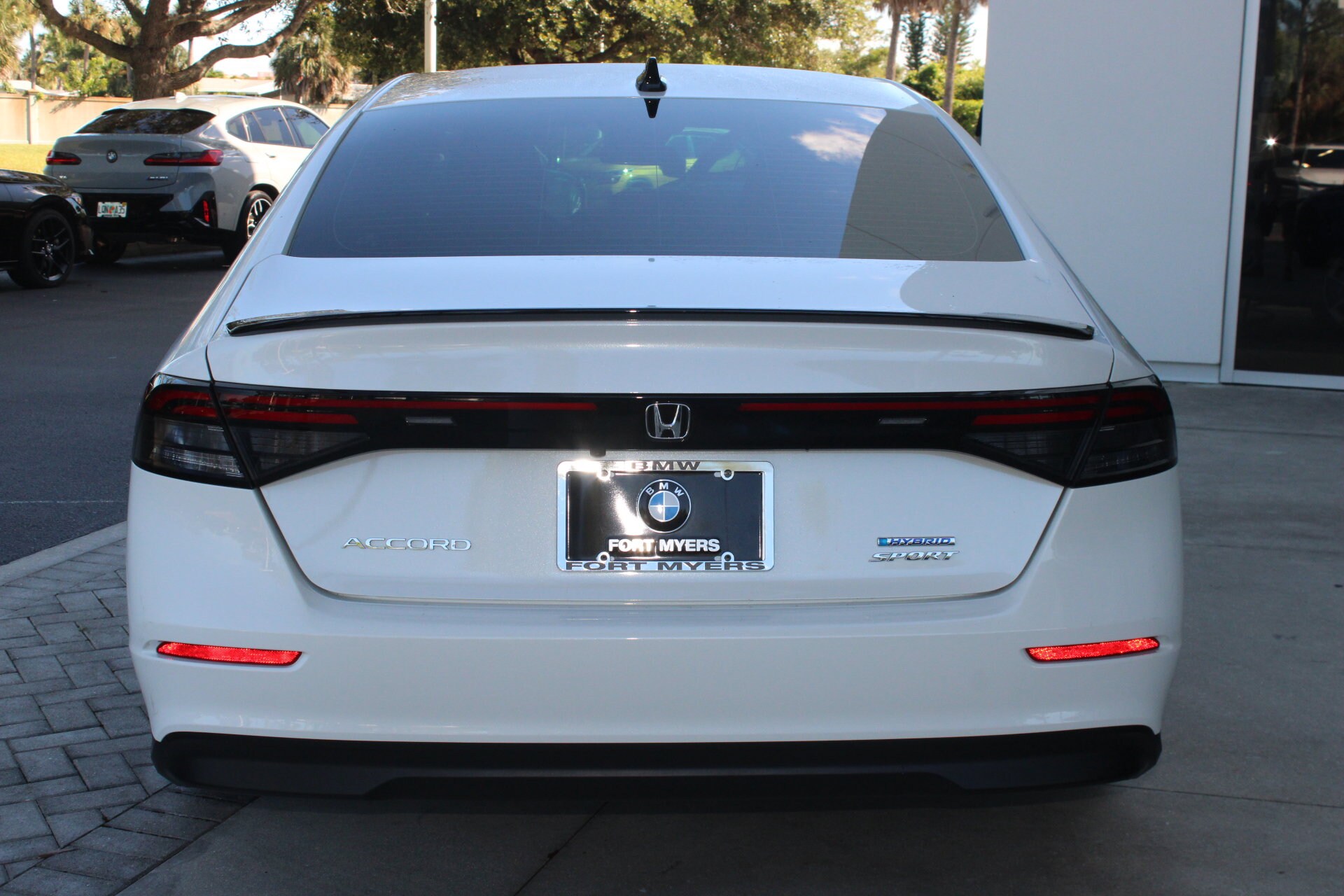 2025 Honda Accord Hybrid Sport photo 4
