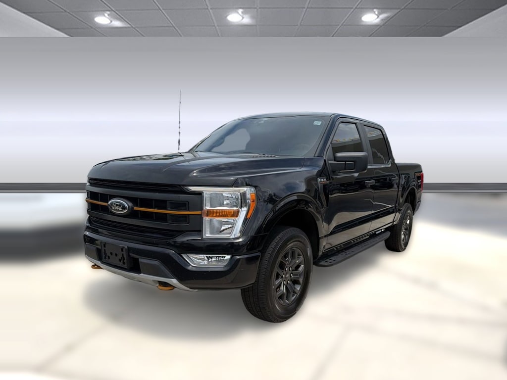 Used 2022 Ford F-150 Truck SuperCrew Cab