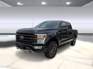 Used 2022 Ford F-150 Truck SuperCrew Cab for sale in Fort Myers, FL