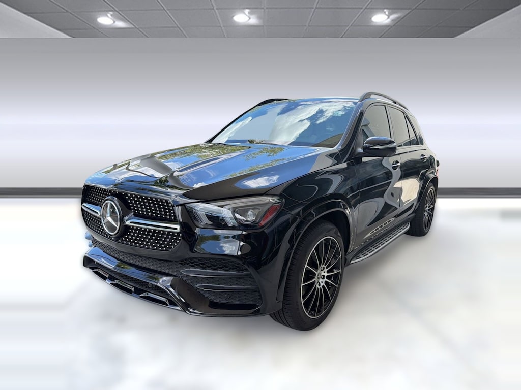 Used 2022 Mercedes-Benz GLE 350 SUV