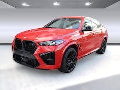 2026 BMW X6 M Competition SUV
