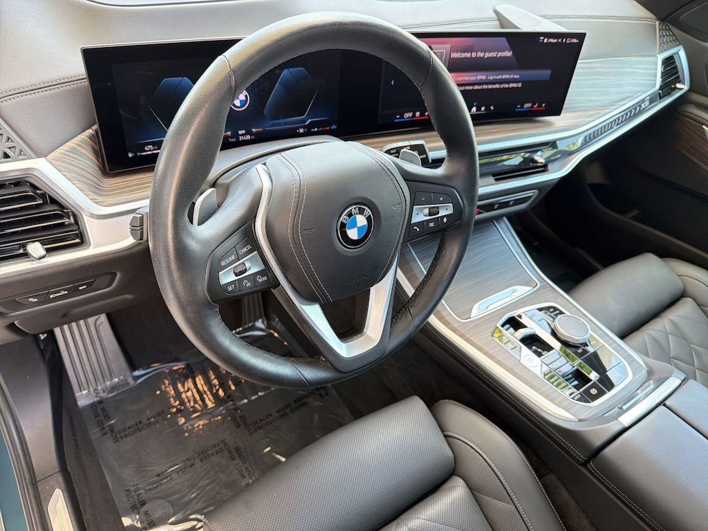 Used 2024 BMW X5 sDrive40i SUV