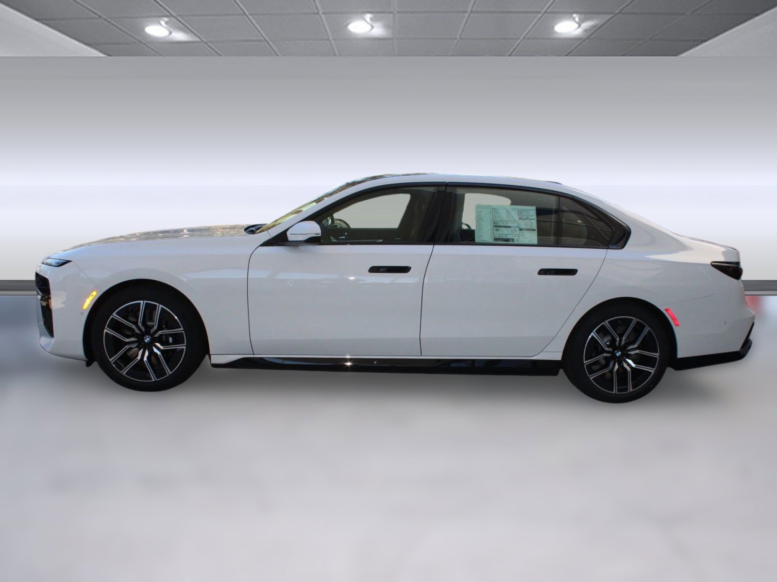 2026 Bmw 760i xDrive photo 2