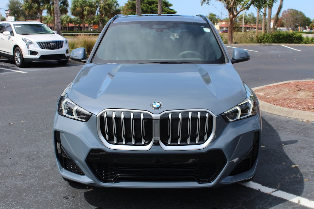 New 2025 BMW X1 xDrive28i For Sale in Fort Myers Near Naples VIN