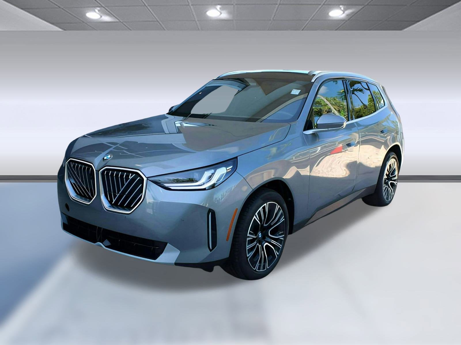 2025 BMW X3 30's photo