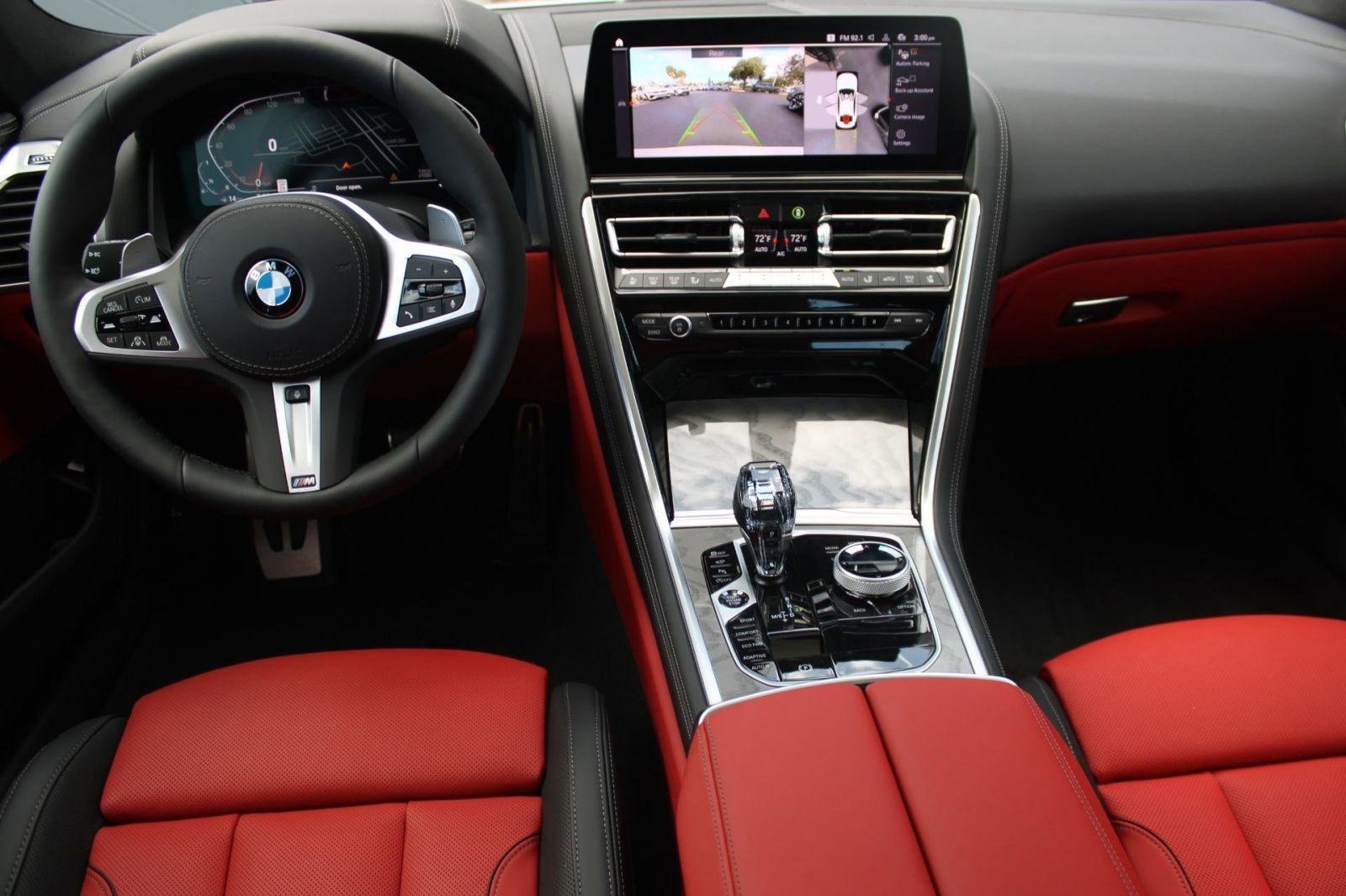 2026 BMW 8 Series 840i - Photo 28
