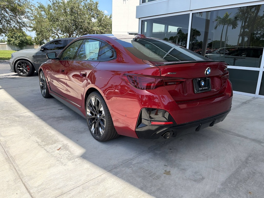 New 2026 BMW 430i xDrive Gran Coupe