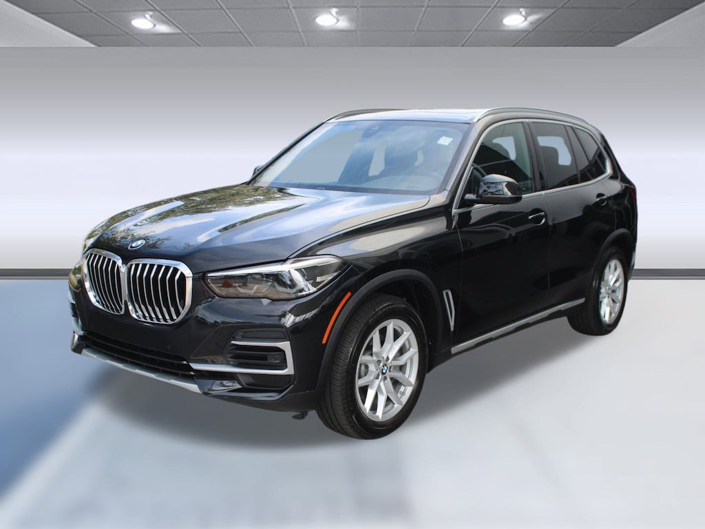 Used 2023 BMW X5 xDrive40i SUV