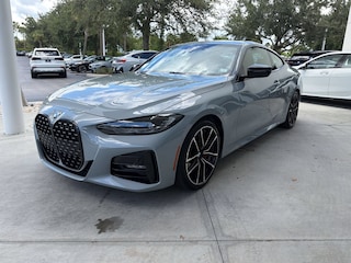 Used 2024 BMW 430i Coupe for sale in Clearwater