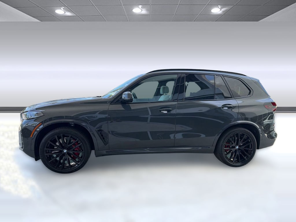 New 2026 BMW X5 xDrive40i SUV