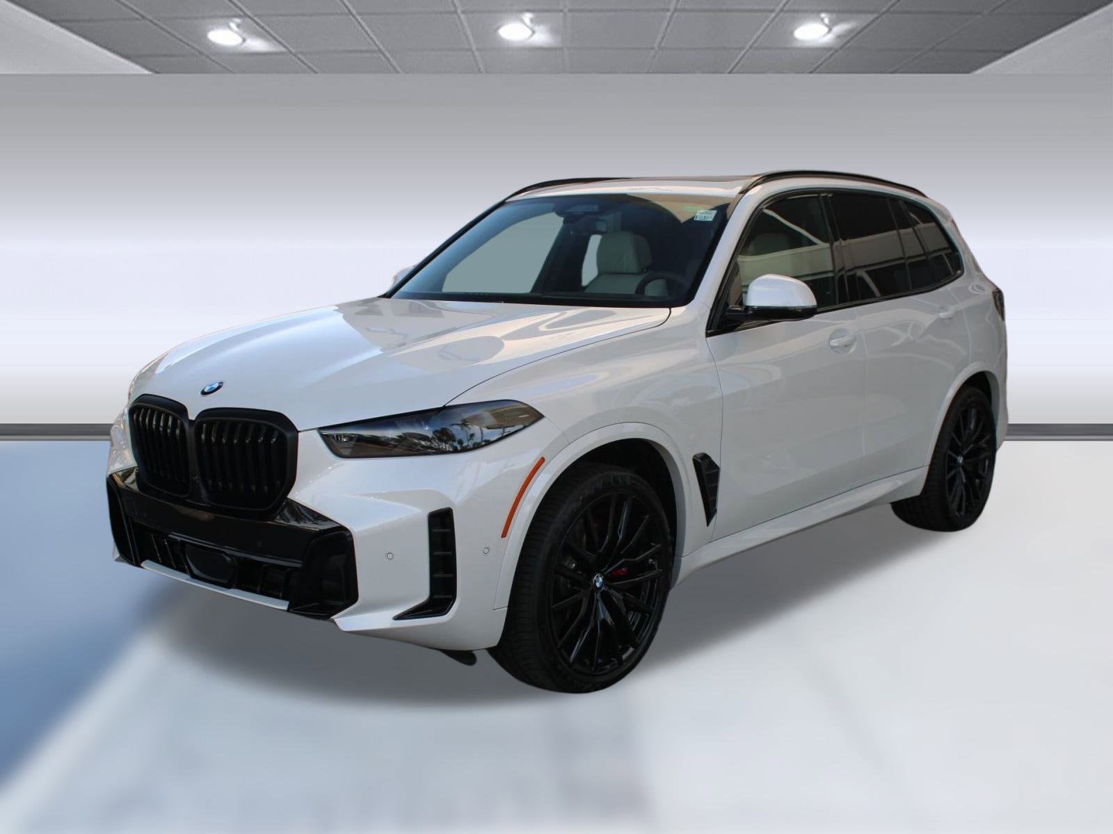 2026 BMW X5 40i's photo