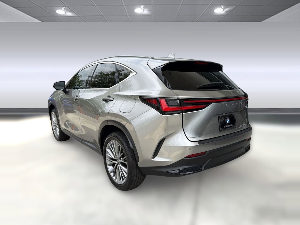 Used 2022 Lexus NX 350 Premium SUV