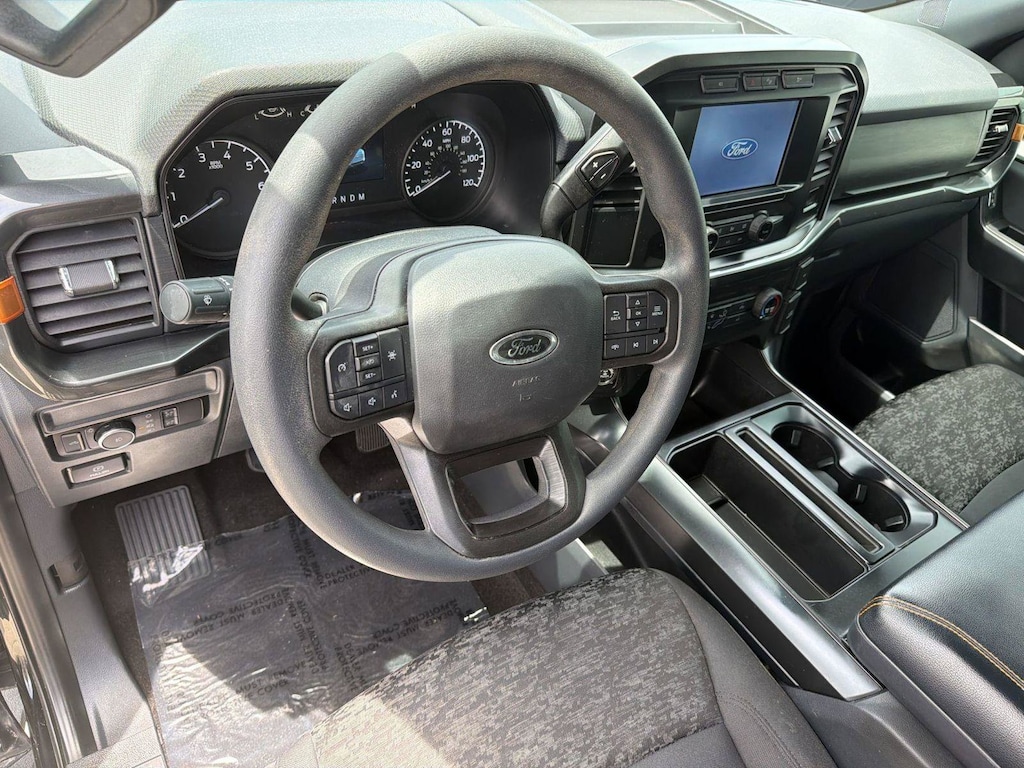 Used 2022 Ford F-150 Truck SuperCrew Cab