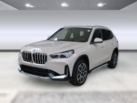 2026 BMW X1 xDrive28i SUV