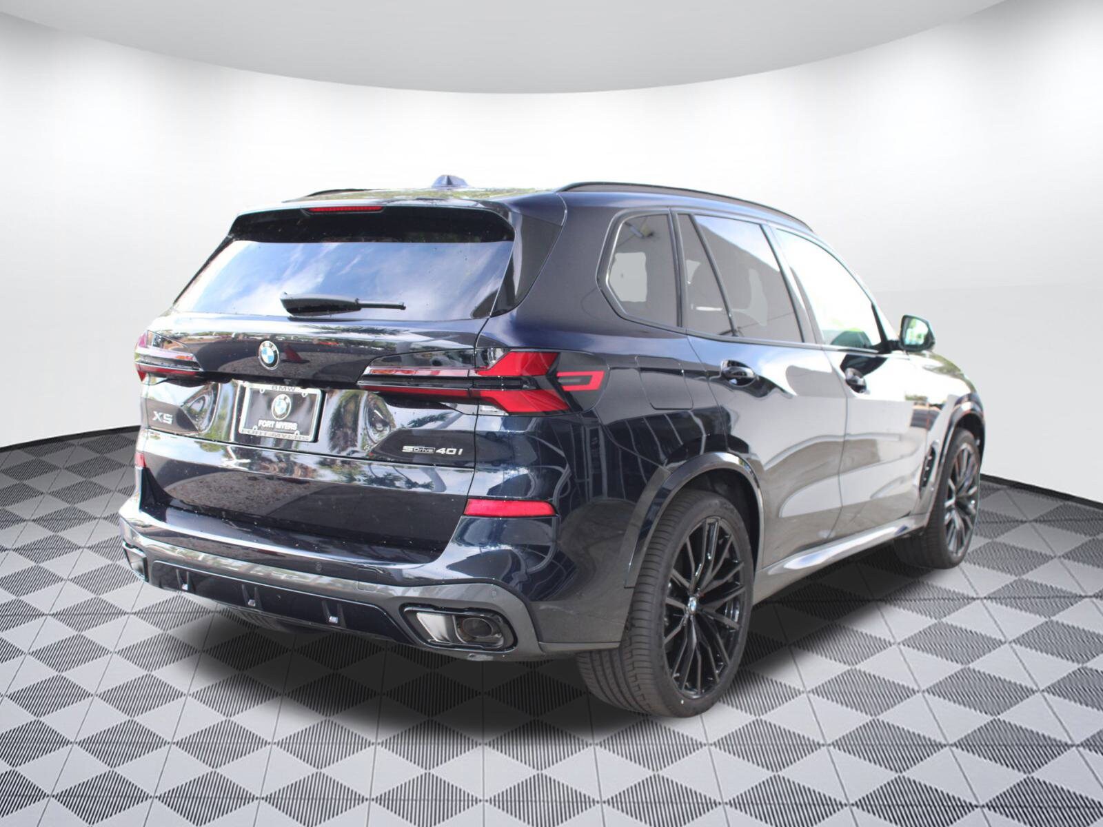 2026 Bmw X5 sDrive40i photo 4