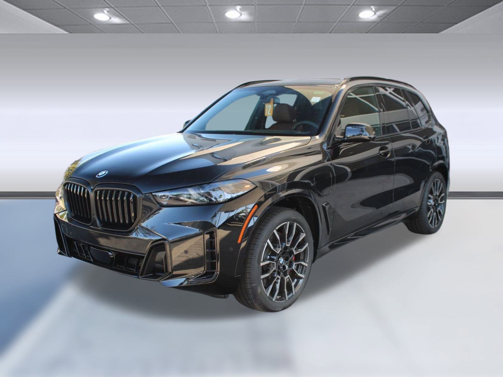 2026 BMW X5 50e's photo