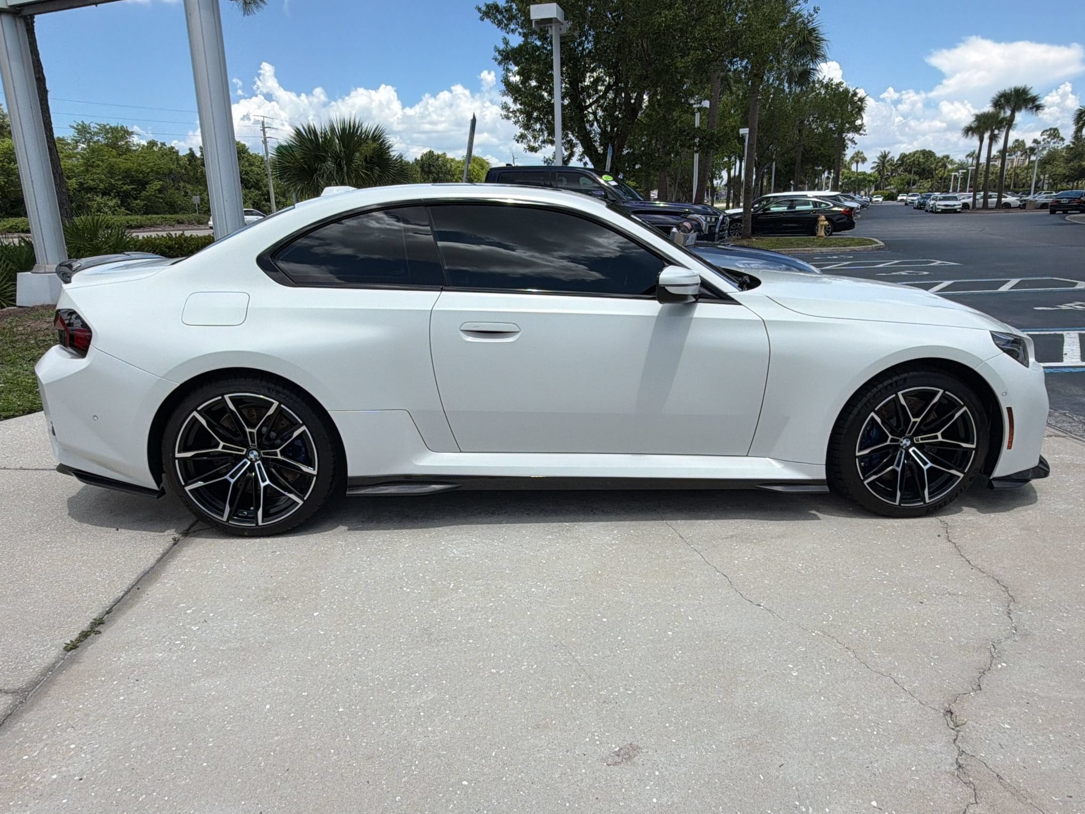 M2 Coupe